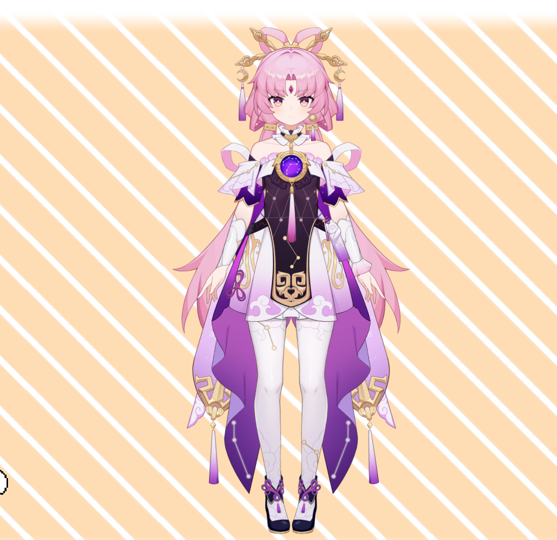 Full Body #2